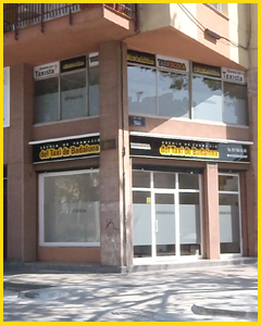 CURSO TAXISTA EN BADALONA