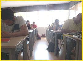 CLASES CURSO TAXISTA