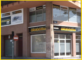 ESCUELA CURSO TAXISTA BADALONA