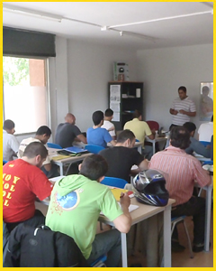 CURSO PARA SER TAXISTA
